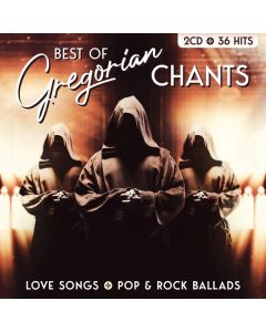 Avscvltate - Best Of Gregorian Chants: Love Songs + Pop & Rock Ballads CD
