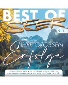 Seer - Best Of - Ihre großen Erfolge CD