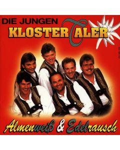 Die Jungen Klostertaler - Almenweiss & Edelrausch CD
