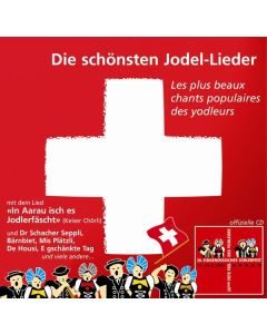 Various Artists - Die schönsten Jodel-Lieder CD