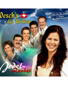 Oesch's die Dritten - Jodel-Zauber CD