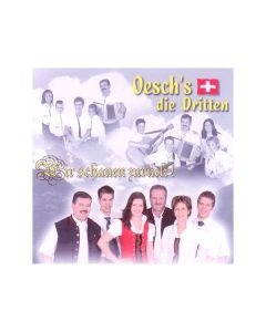 Oesch's die Dritten - Oesch's Die Dritten: Wir schauen zurück! CD