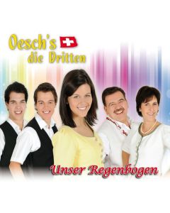 Oesch's die Dritten - Unser Regenbogen CD