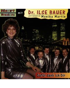 Monika Martin - Dafür Dank ich Dir CD