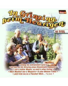 Various Artists - In Grinzing, beim Heurigen CD