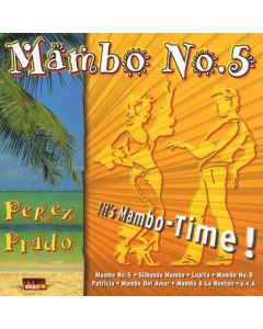 Pérez Prado (1916-1989) - Mambo No.5 CD