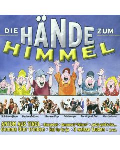 Various Artists - Hände zum Himmel CD