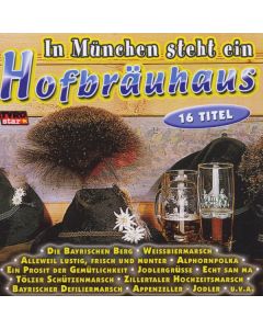 Various Artists - In München steht ein Hofbräuhaus CD