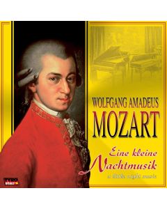 Wolfgang Amadeus Mozart (1756-1791) - Eine Kleine Nachtmusik CD