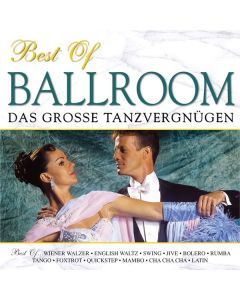 New 101 Strings (The New 101 Strings Orchestra) - Best Of Ballroom CD