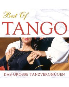 101 Strings (101 Strings Orchestra) - Best Of Tango CD
