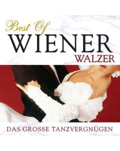 New 101 Strings (The New 101 Strings Orchestra) - Best Of Wiener Walzer CD