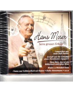 Hans Moser - Seine großen Erfolge CD