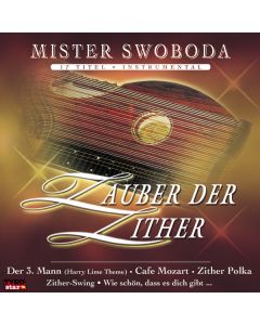 Pop Sampler - Zauber der Zither CD