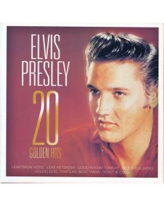 Elvis Presley - 20 Golden Hits CD