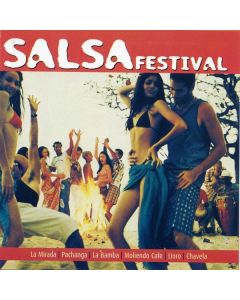 Various Artists - Salsa Festival CD