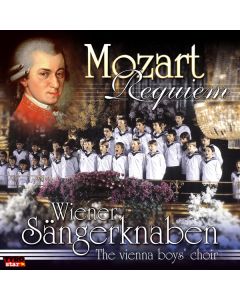 Wolfgang Amadeus Mozart (1756-1791) - Requiem,Wiener Sängerkn CD