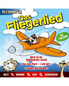 Various Artists - Das Fliegerlied CD