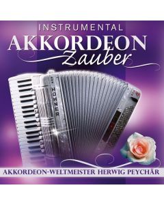 Herwig Peychär - Akkordeon Zauber (Instrumental) CD