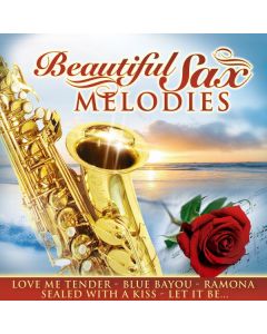 Francesco Conte - Beautiful Sax Melodies CD