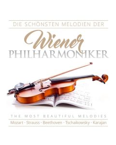 Wiener Philharmoniker - Die schönsten Melodien CD