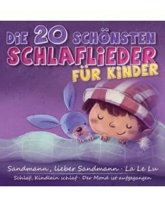 Die Sternenkinder - Die 20 schönsten Schlaflieder für Kinder CD