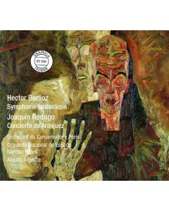 Hector Berlioz (1803-1869) - Symphonie fantastique op.14 CD