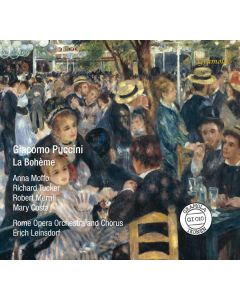 Giacomo Puccini (1858-1924) - La Boheme CD