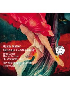 Gustav Mahler (1860-1911) - Symphonie Nr.2 CD