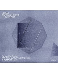 Martin Scherber (1907-1974) - Symphonie Nr.3 CD