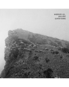 Arvo Pärt - Werke "Wherever I Go" (arrangiert für elektrische Gitarre von Gunter Herbig) CD