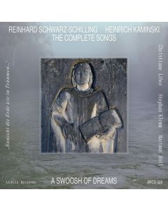 Heinrich Kaminski (1886-1946) - Lieder CD