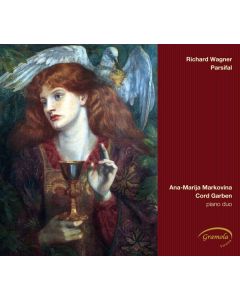 Richard Wagner (1813-1883) - Parsifal für Klavier 4-händig CD