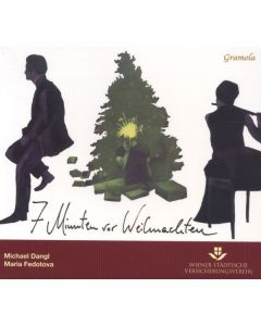 7 Minuten vor Weihnachten CD