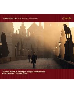 Antonin Dvorak (1841-1904) - Violinkonzert op.53 SACD