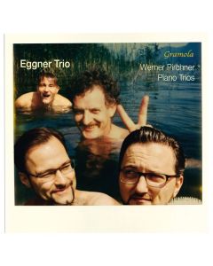 Werner Pirchner (1940-2001) - Klaviertrios Nr.1-3 CD