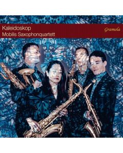Mobilis Saxophone Quartet - Kaleidoskop CD