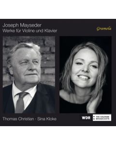 Joseph Mayseder (1789-1836) - Werke für Violine & Klavier CD