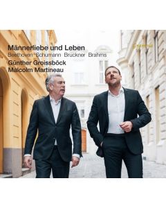 Günther Groissböck - Männerliebe und Leben CD