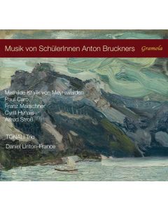 Musik von SchülerInnen Anton Bruckners CD