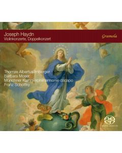 Joseph Haydn (1732-1809) - Violinkonzerte H7a Nr.1 & 4 SACD