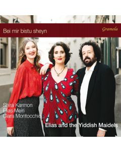 Bei mir bistu sheyn CD