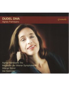 Agnes Palmisano - Dudel Diva CD