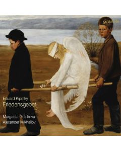 Eduard Kiprsky - Lieder - "Friedensgebet / Prayer for Peace" CD