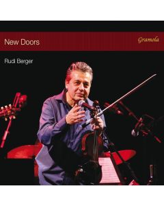 Rudi Berger - New Doors CD