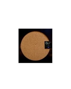 Schallplatten-Matte Slipmat (Kork) ZUB