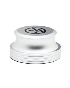 Schallplatten-Stabilisator Aluminium (Silber) ZUB