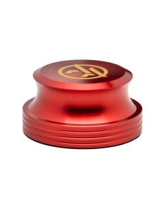 Schallplatten-Stabilisator Aluminium (Rot) ZUB