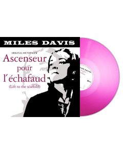 Miles Davis (1926-1991) - Ascenseur Pour L'Échafaud (Lift To The Scaffold) (180g) (Magenta Vinyl) LP
