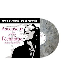 Miles Davis (1926-1991) - Ascenseur Pour L'Échafaud (Lift To The Scaffold) (180g) (Grey Marble Vinyl) LP